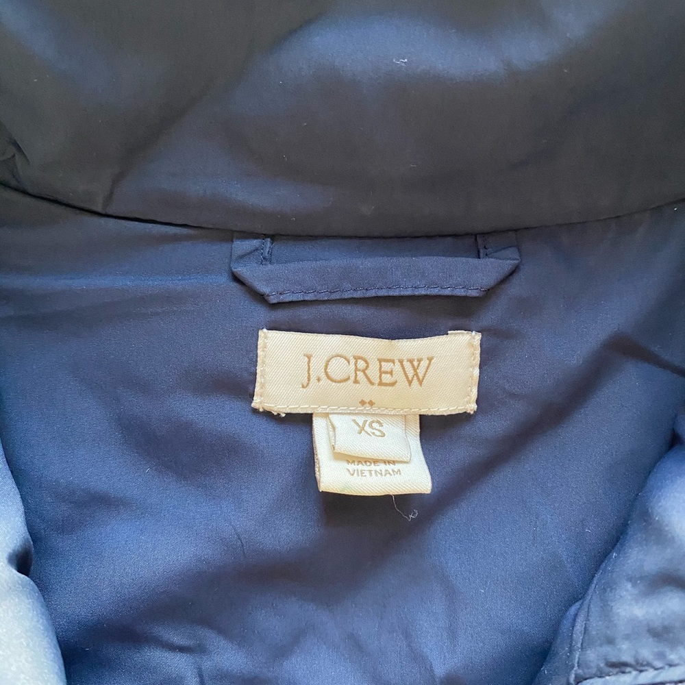 JCrew Vest